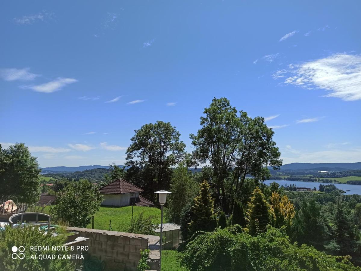 Apartma Na Lipne Apartman Horní Planá Kültér fotó