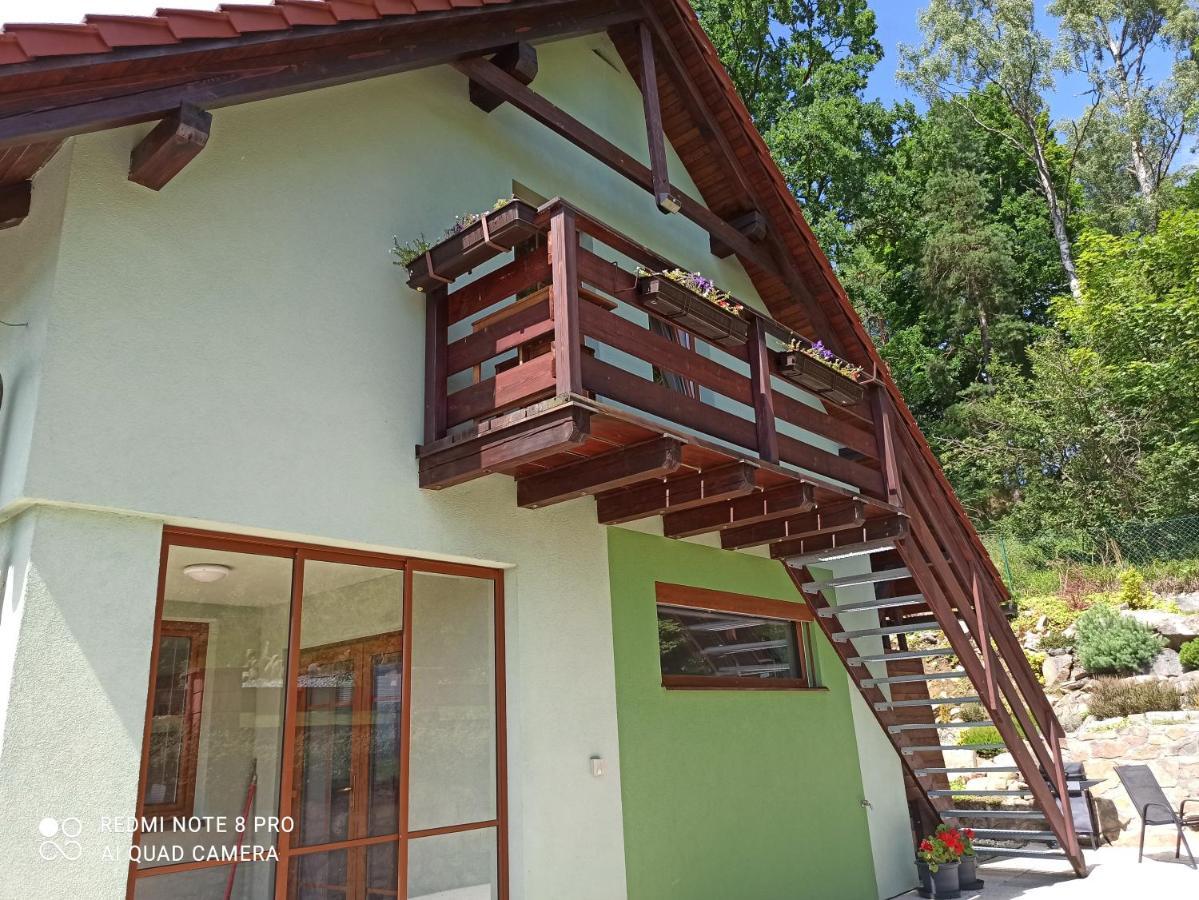 Apartma Na Lipne Apartman Horní Planá Kültér fotó