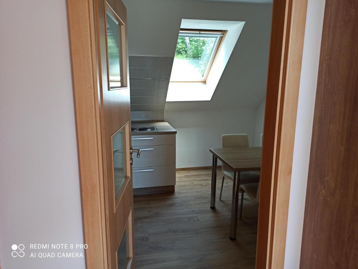 Apartma Na Lipne Apartman Horní Planá Kültér fotó