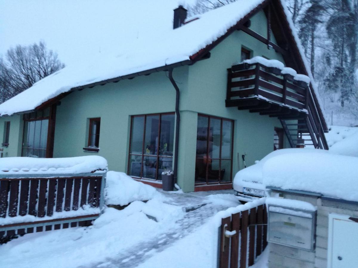 Apartma Na Lipne Apartman Horní Planá Kültér fotó